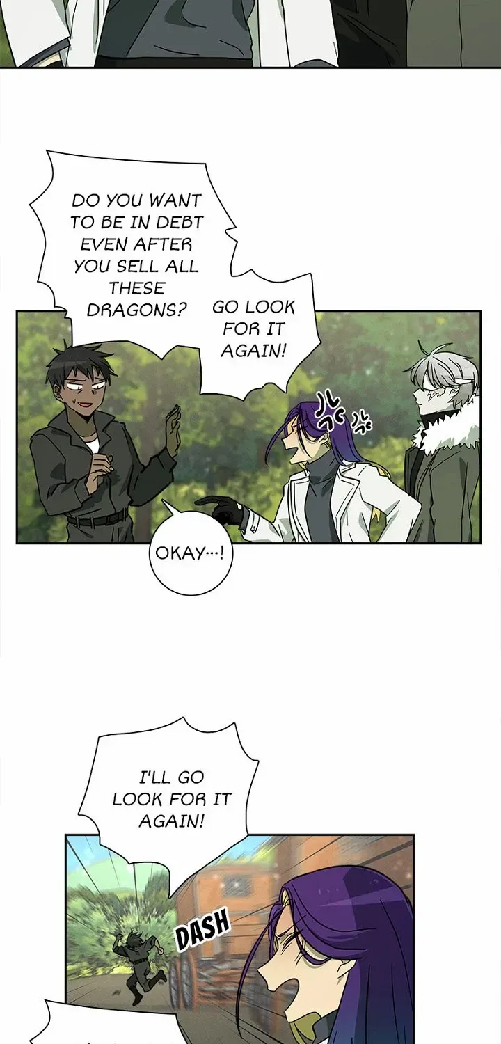 Dracorun Chapter 56 page 5 - 