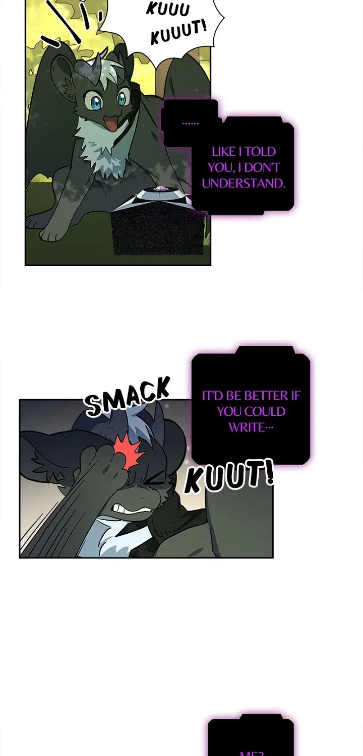 Dracorun Chapter 56 page 50 - 