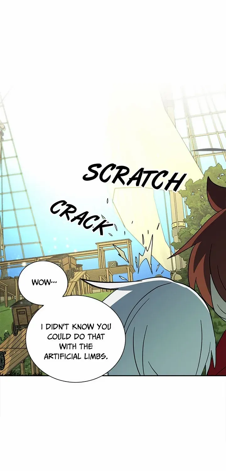 Dracorun Chapter 57 page 19 - 