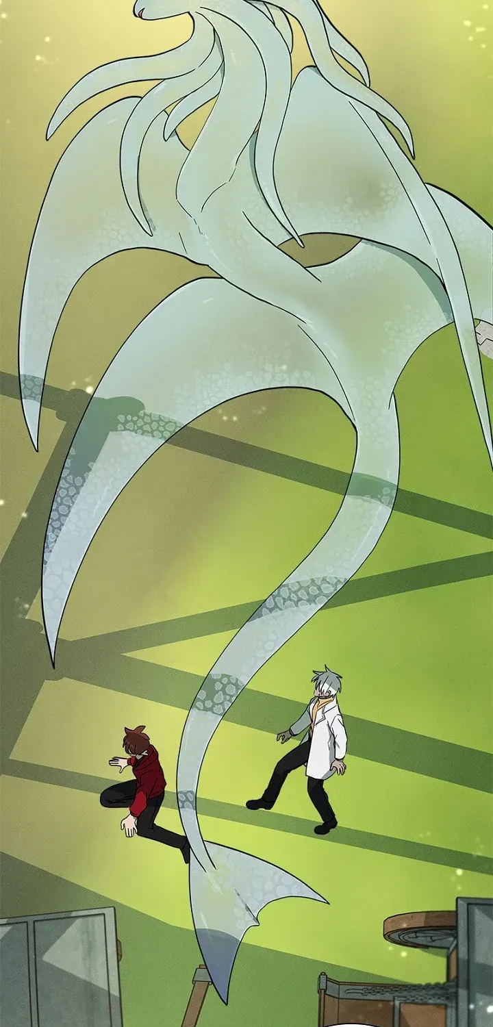 Dracorun Chapter 57 page 25 - 