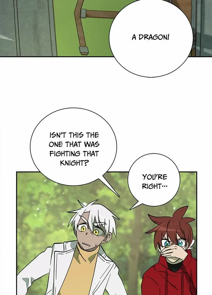 Dracorun Chapter 57 page 26 - 