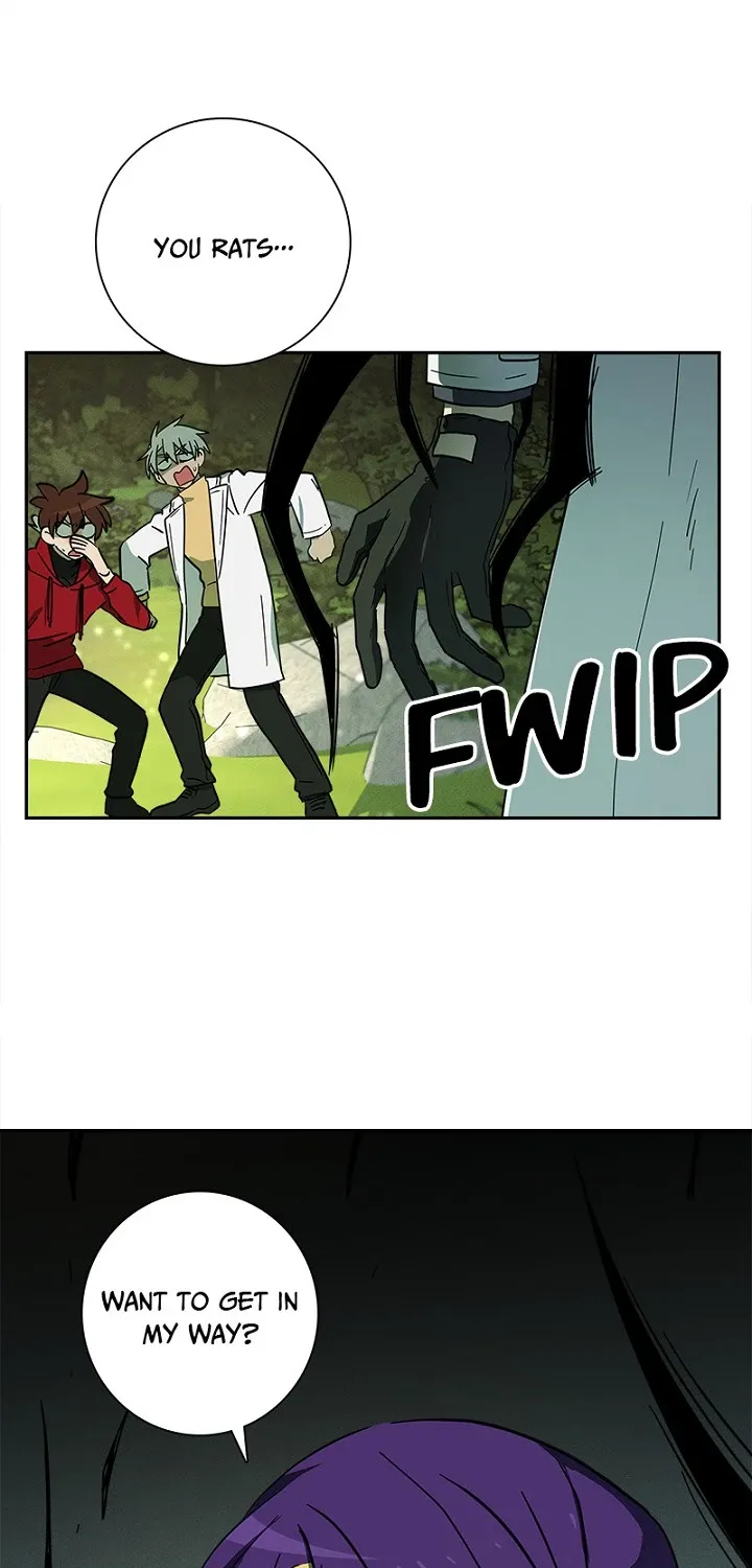 Dracorun Chapter 57 page 28 - 