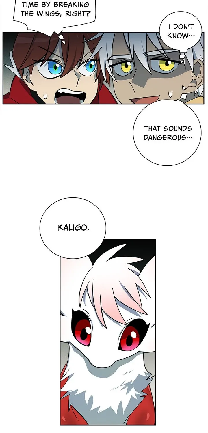 Dracorun Chapter 57 page 4 - 
