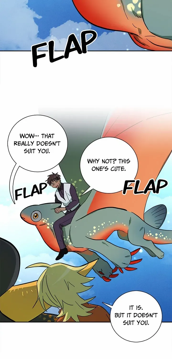 Dracorun Chapter 57 page 34 - 