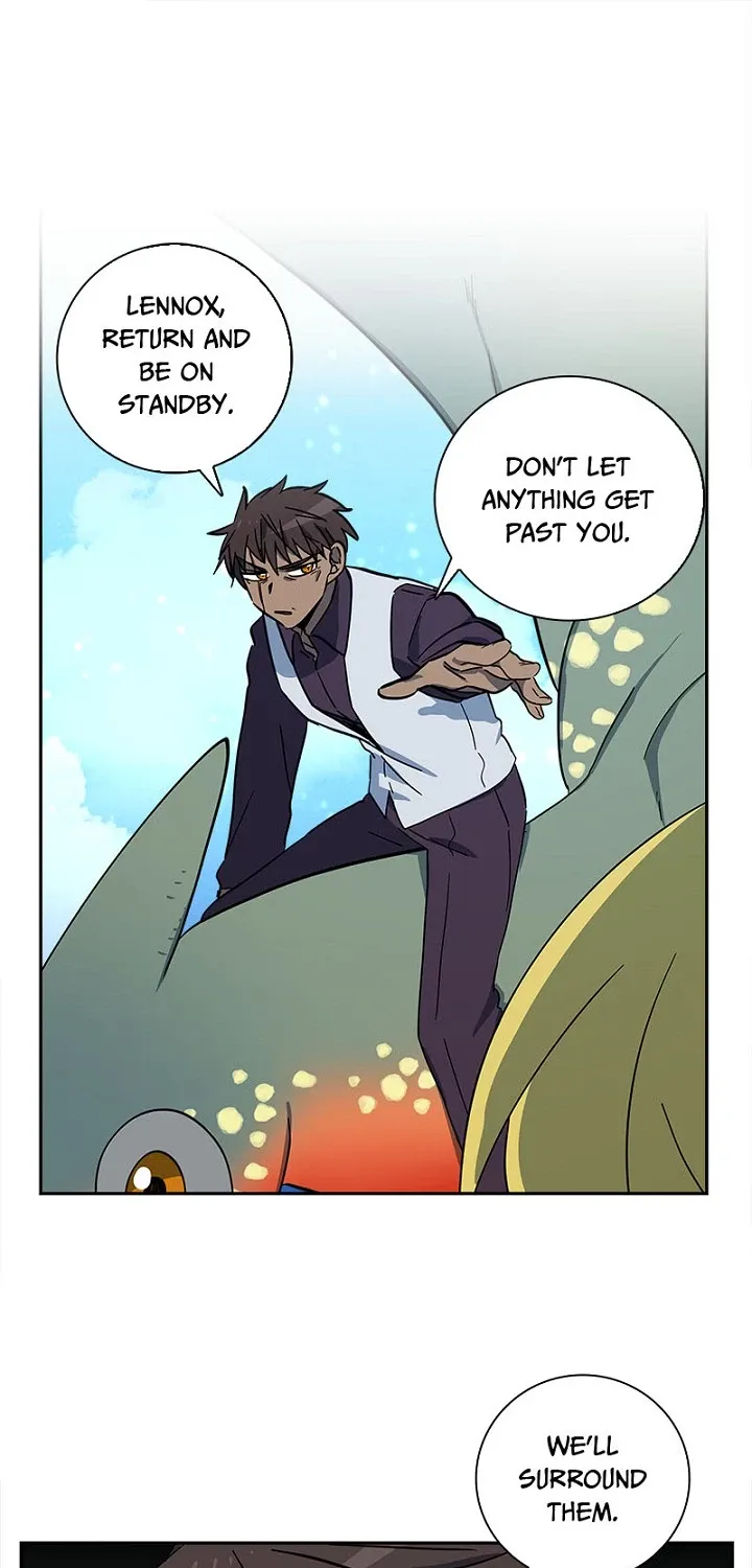 Dracorun Chapter 57 page 37 - 