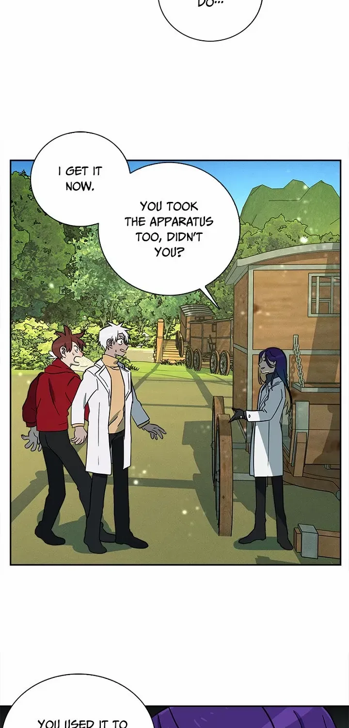 Dracorun Chapter 57 page 43 - 