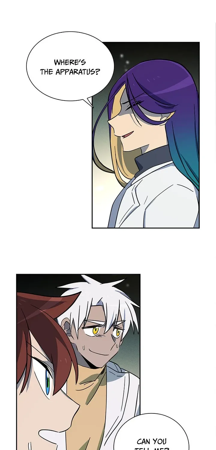 Dracorun Chapter 57 page 46 - 
