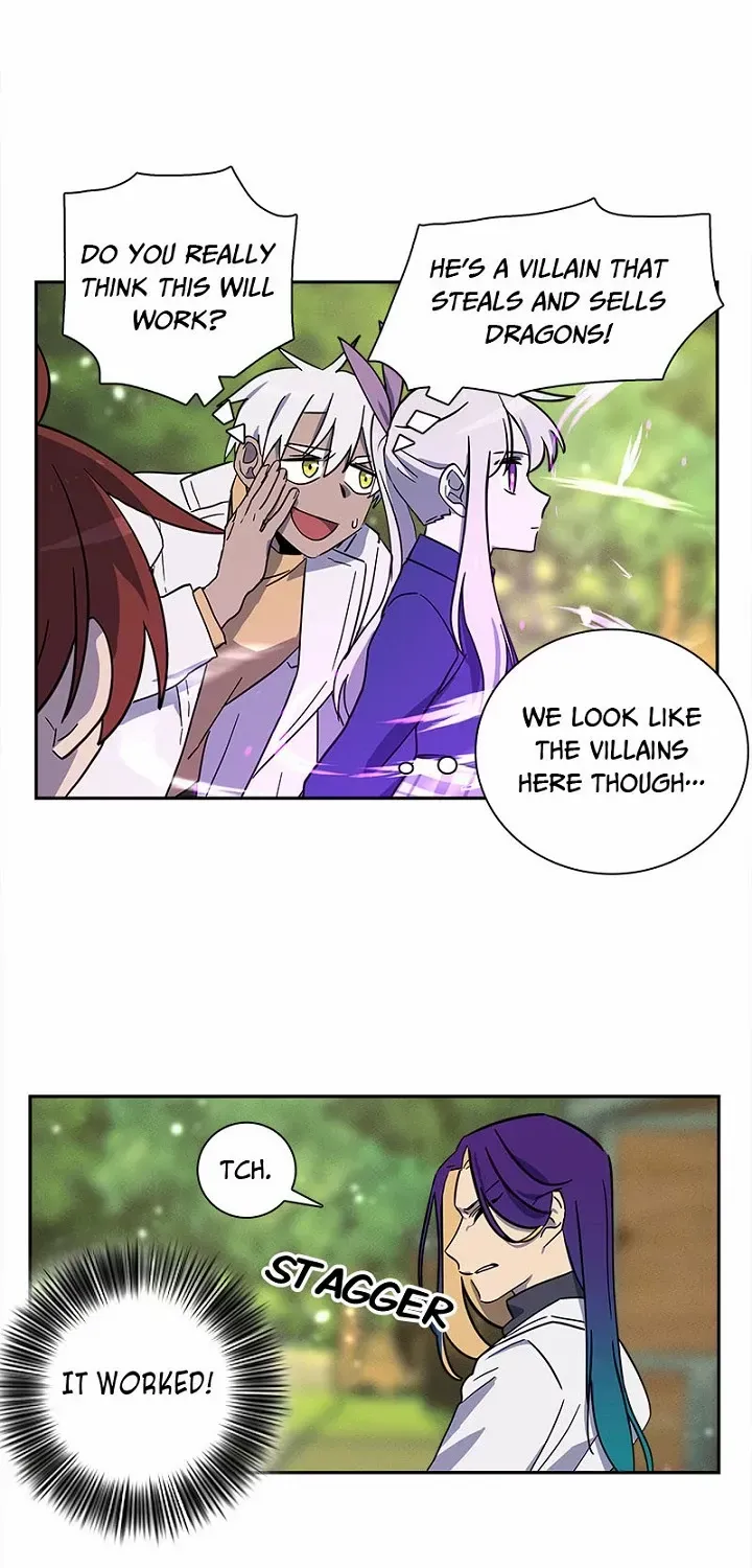 Dracorun Chapter 57 page 61 - 