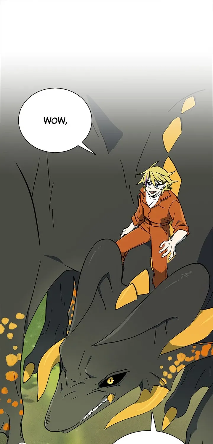 Dracorun Chapter 58 page 20 - 