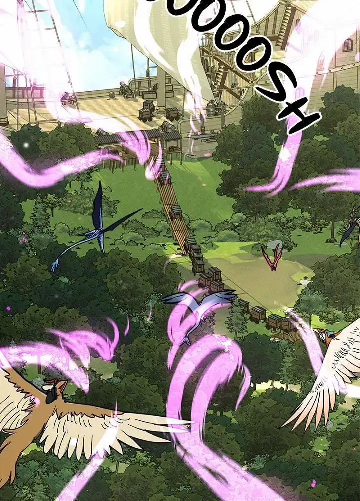 Dracorun Chapter 58 page 3 - 