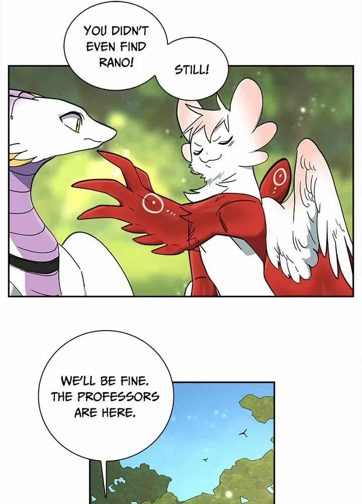 Dracorun Chapter 58 page 27 - 