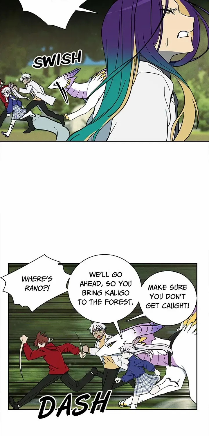 Dracorun Chapter 58 page 5 - 