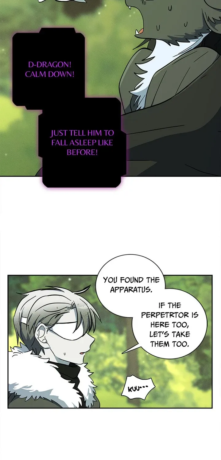 Dracorun Chapter 58 page 44 - 