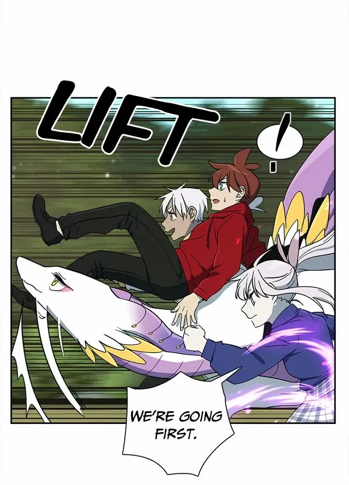 Dracorun Chapter 58 page 6 - 