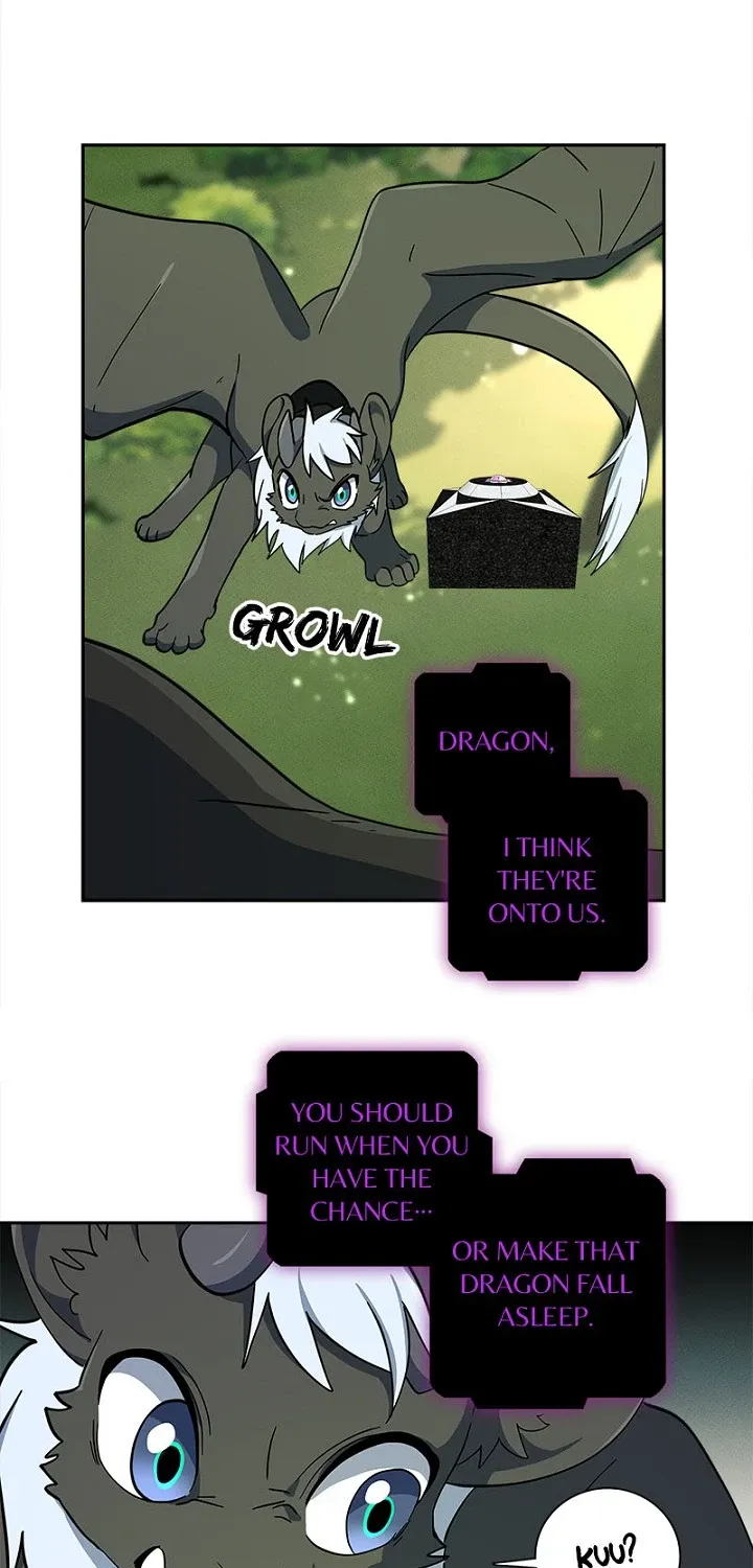 Dracorun Chapter 58 page 53 - 