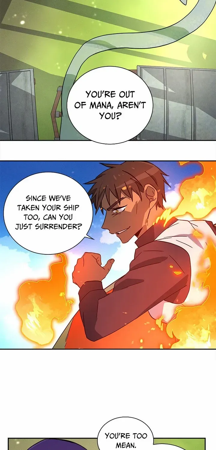 Dracorun Chapter 59 page 16 - 