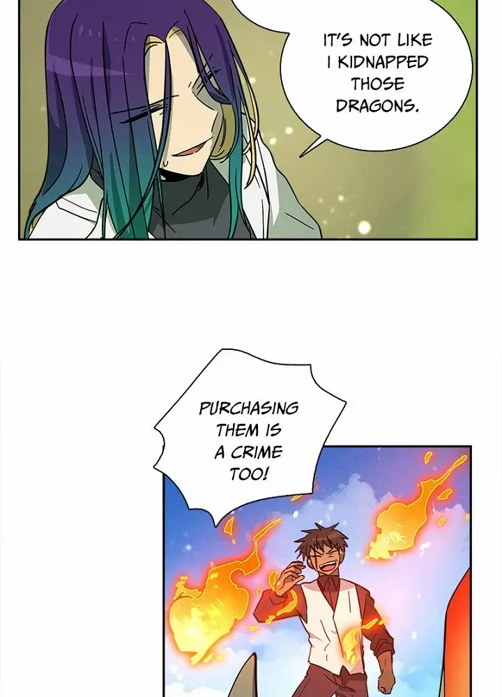 Dracorun Chapter 59 page 17 - 