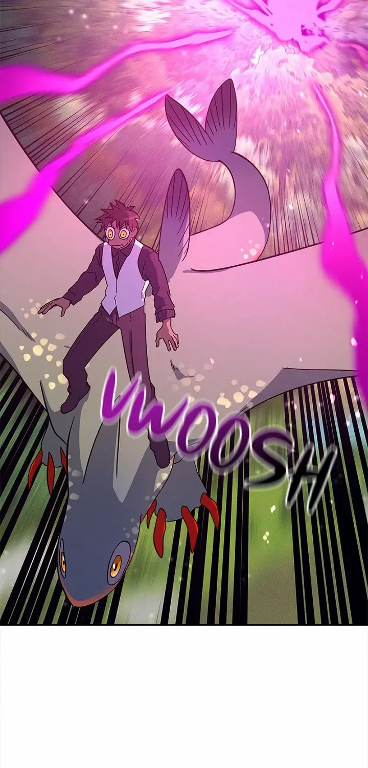 Dracorun Chapter 59 page 22 - 