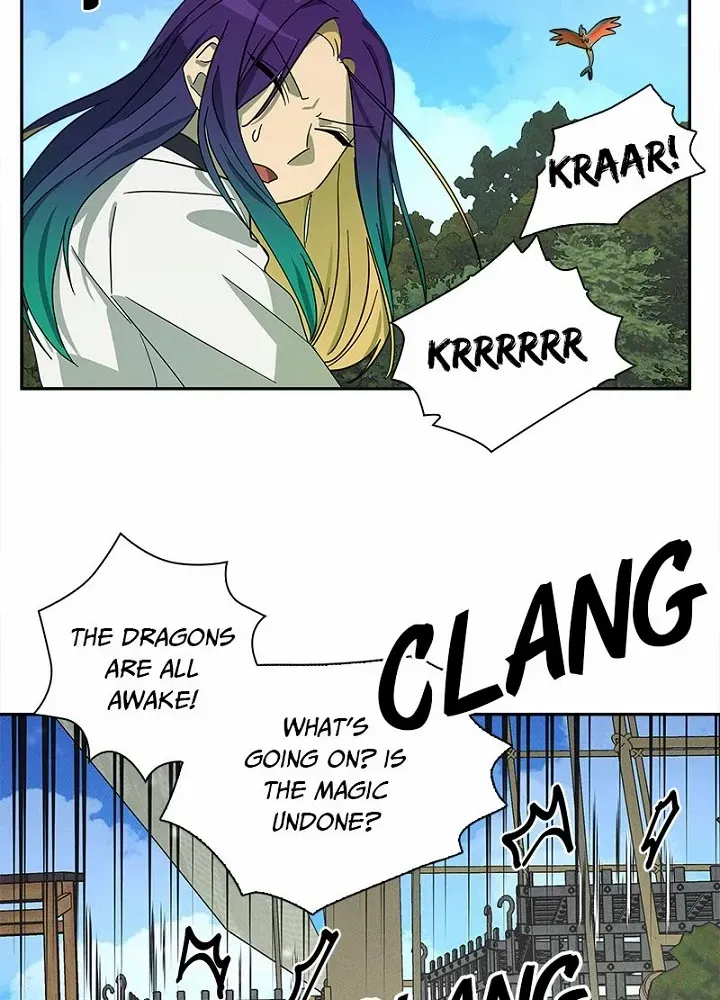 Dracorun Chapter 59 page 32 - 