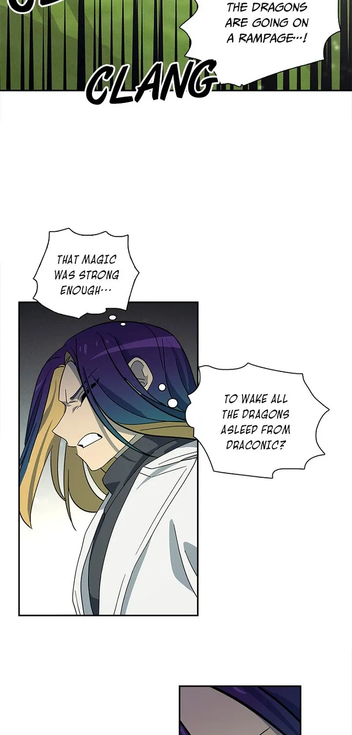 Dracorun Chapter 59 page 34 - 