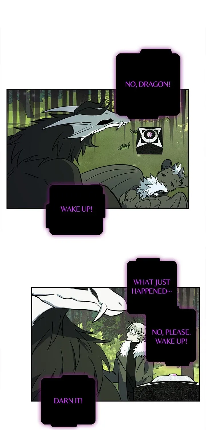 Dracorun Chapter 59 page 46 - 
