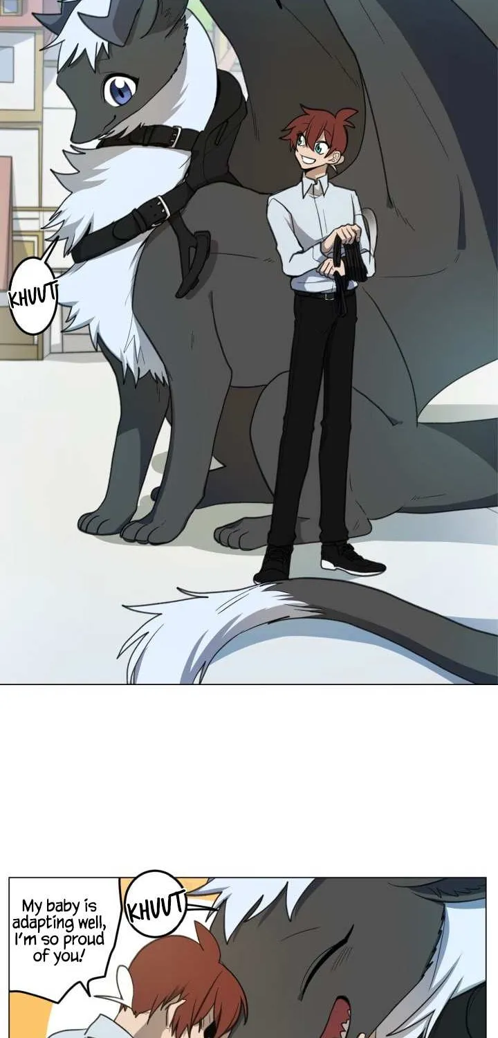 Dracorun Chapter 6 page 15 - 