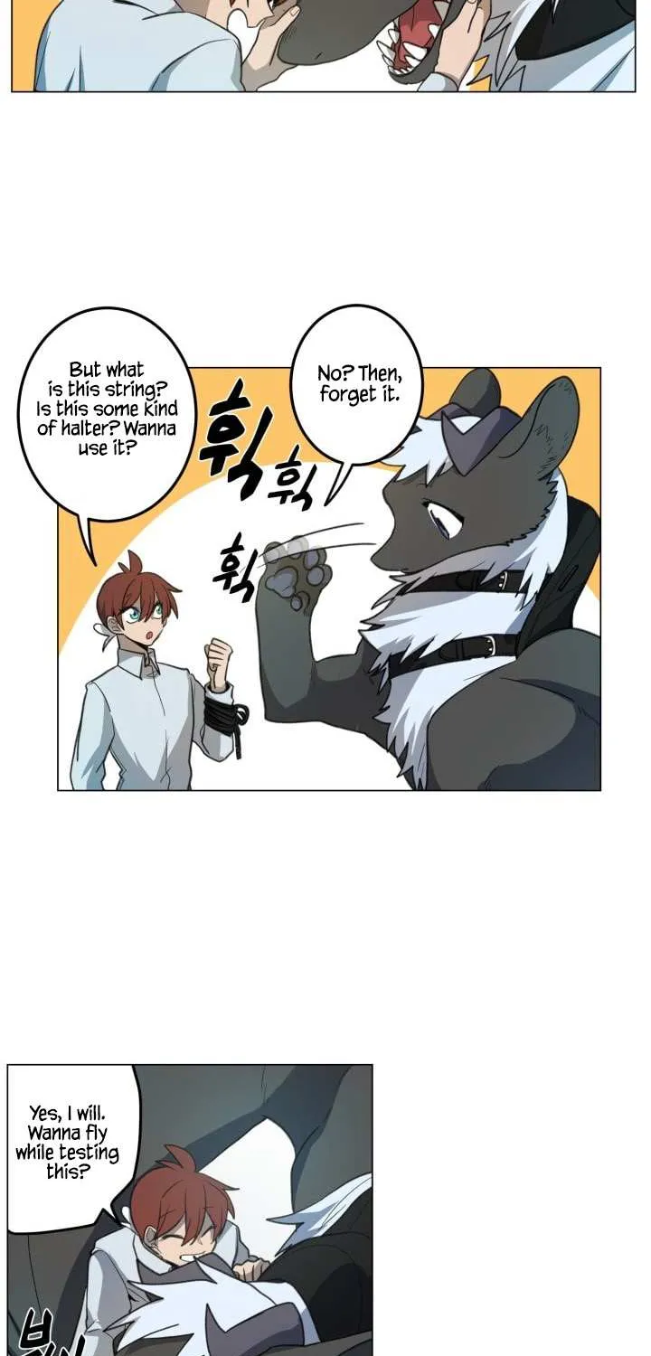 Dracorun Chapter 6 page 16 - 