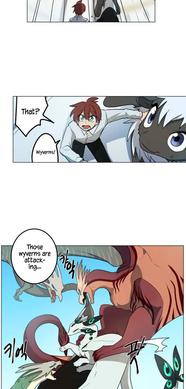Dracorun Chapter 6 page 19 - 