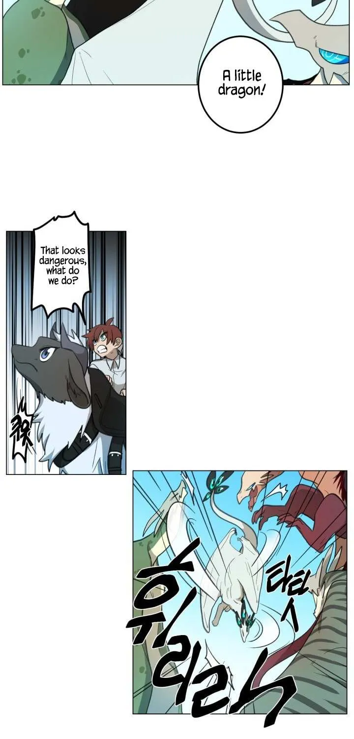 Dracorun Chapter 6 page 20 - 