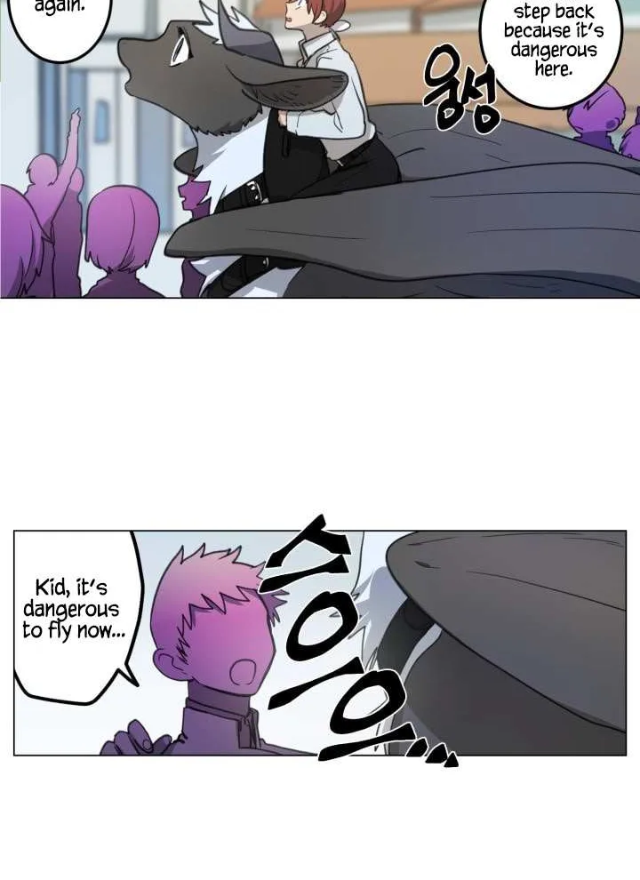 Dracorun Chapter 6 page 25 - 