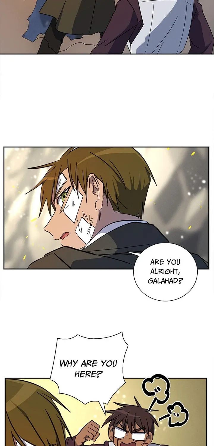 Dracorun Chapter 60 page 25 - 