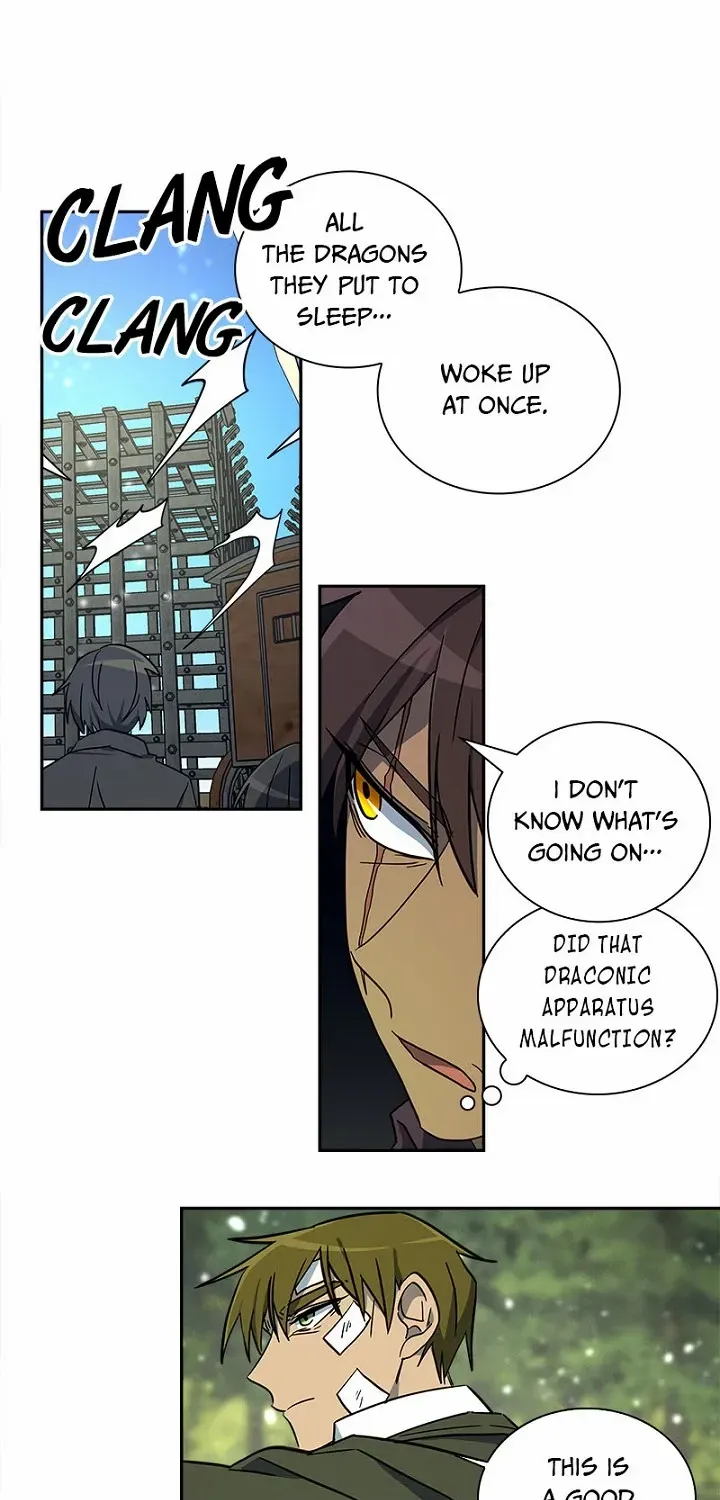 Dracorun Chapter 60 page 28 - 