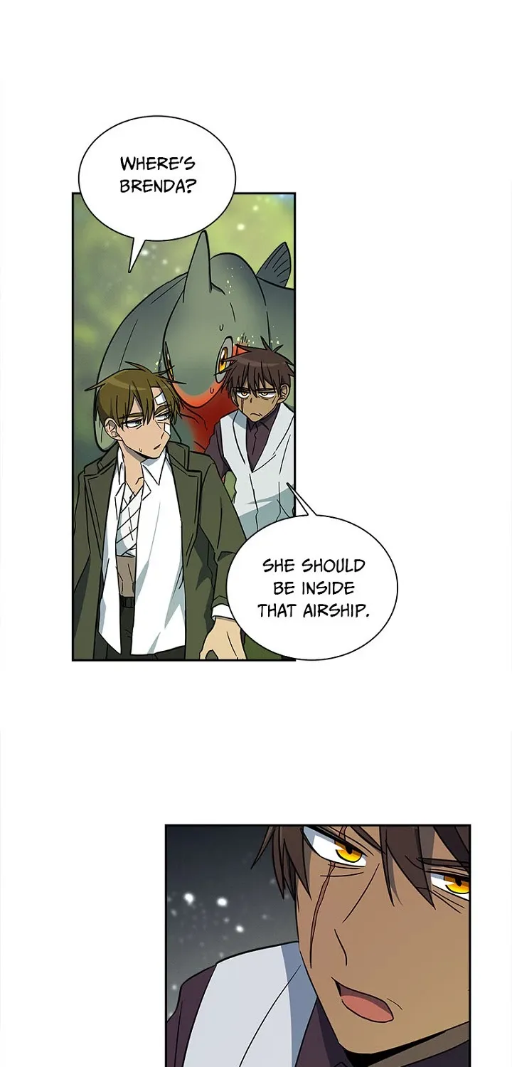 Dracorun Chapter 60 page 31 - 