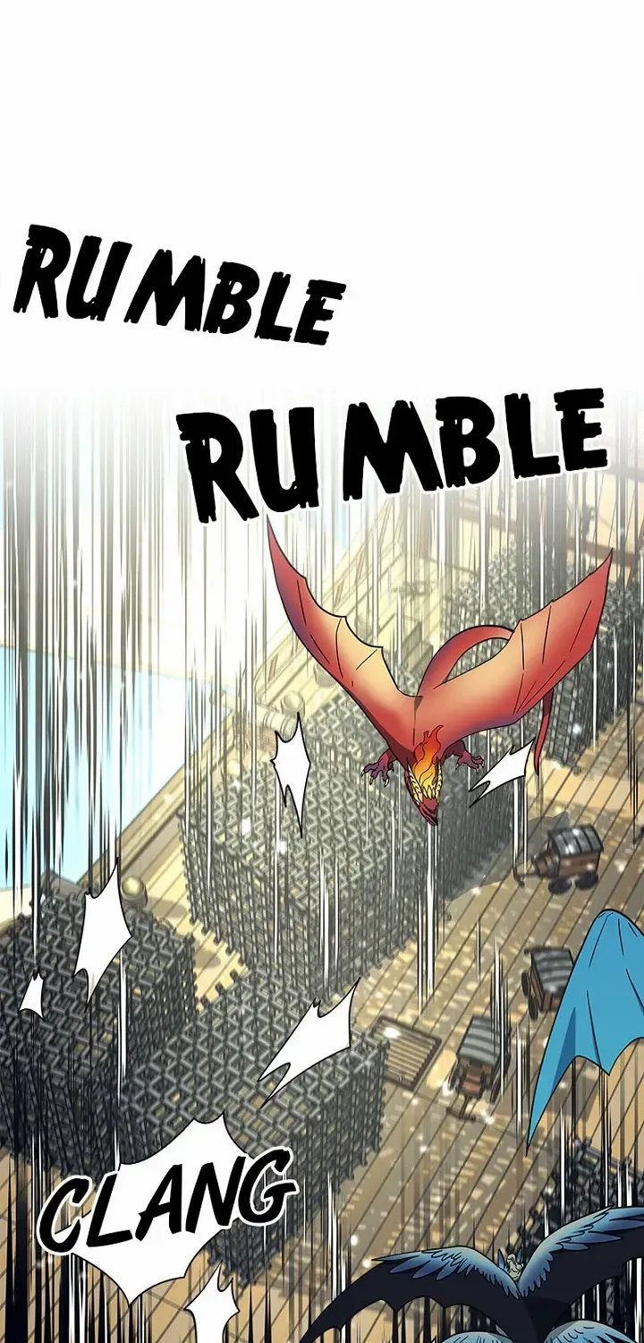 Dracorun Chapter 60 page 34 - 