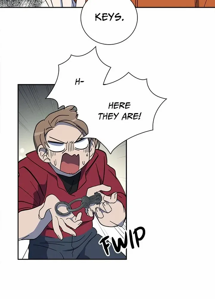 Dracorun Chapter 60 page 38 - 