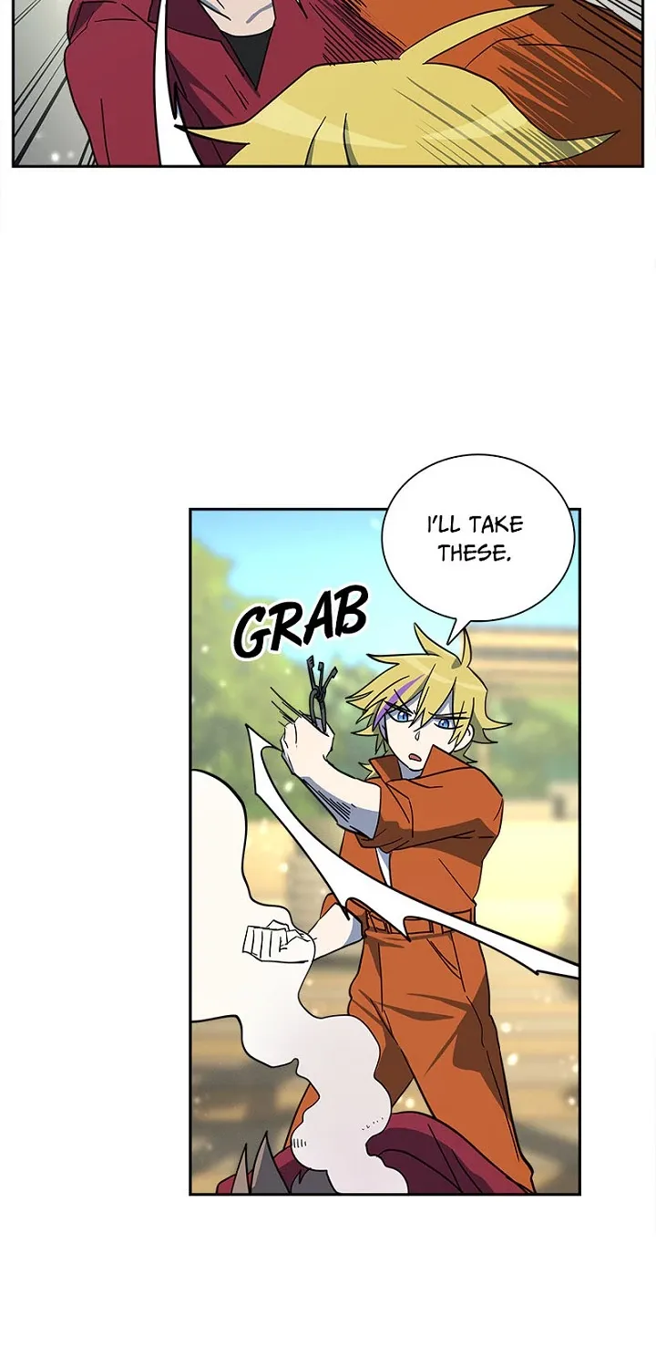 Dracorun Chapter 60 page 40 - 