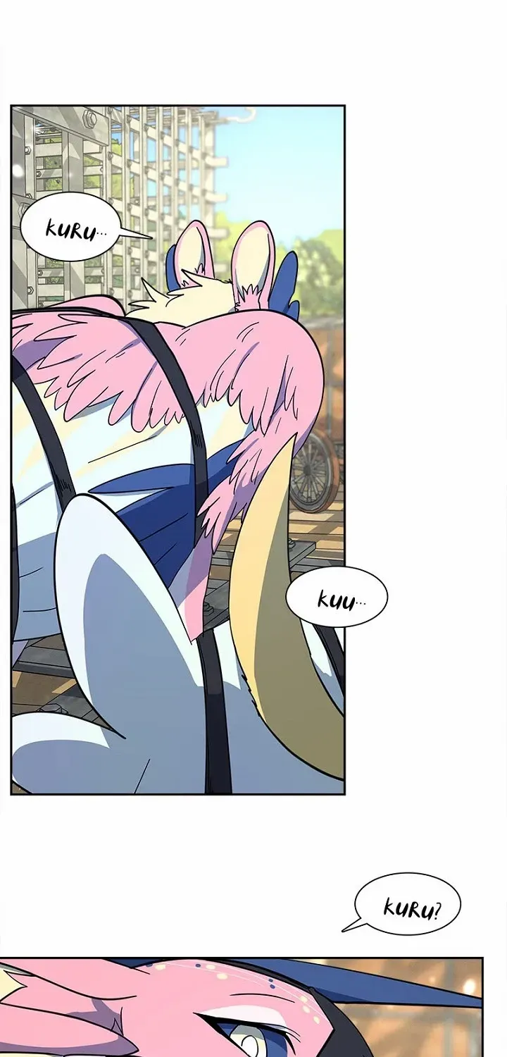 Dracorun Chapter 60 page 46 - 