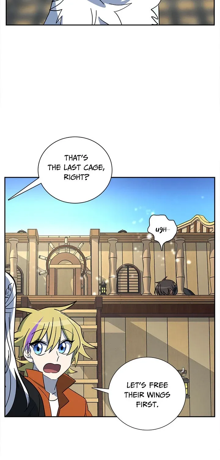 Dracorun Chapter 60 page 49 - 