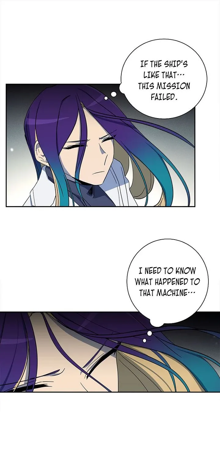 Dracorun Chapter 61 page 11 - 