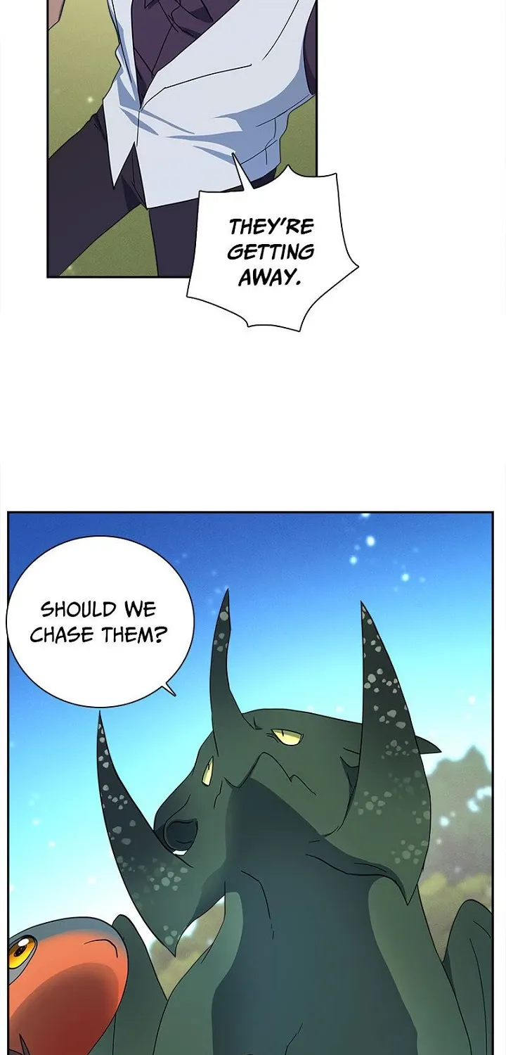 Dracorun Chapter 61 page 32 - 