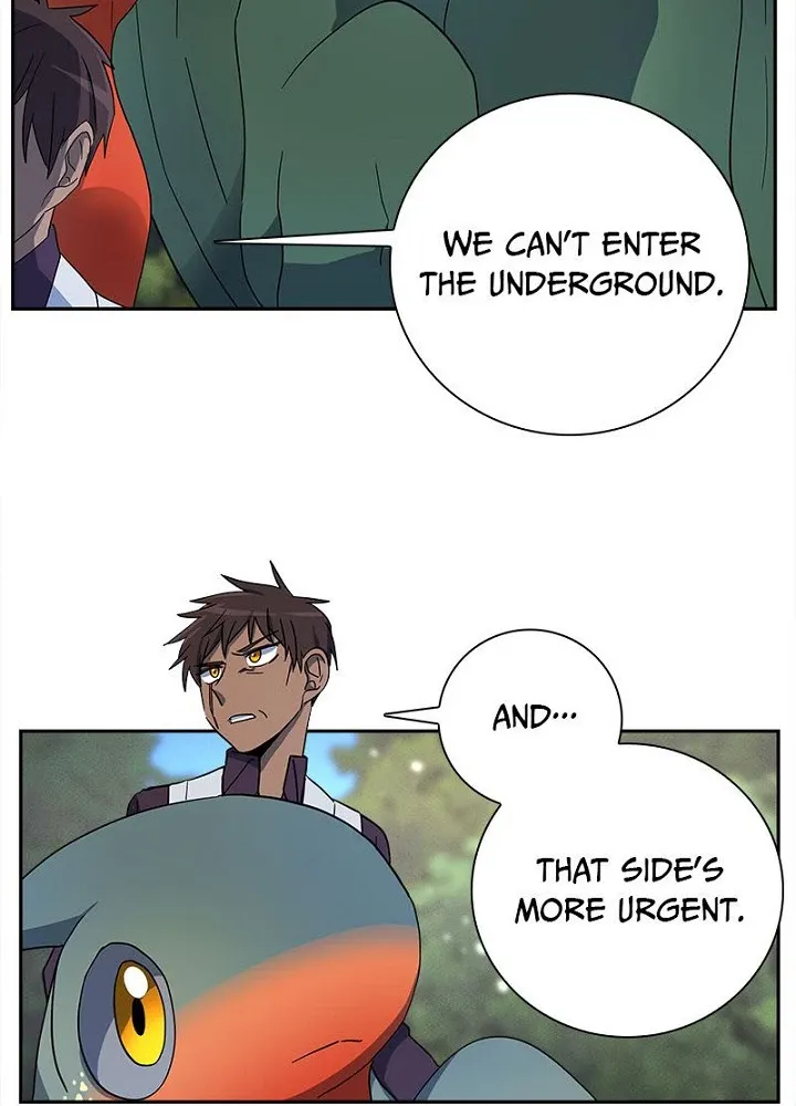Dracorun Chapter 61 page 33 - 