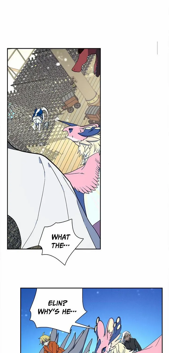 Dracorun Chapter 61 page 47 - 