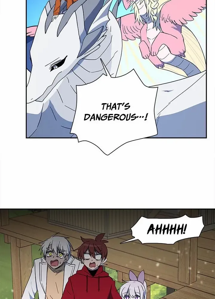 Dracorun Chapter 61 page 48 - 