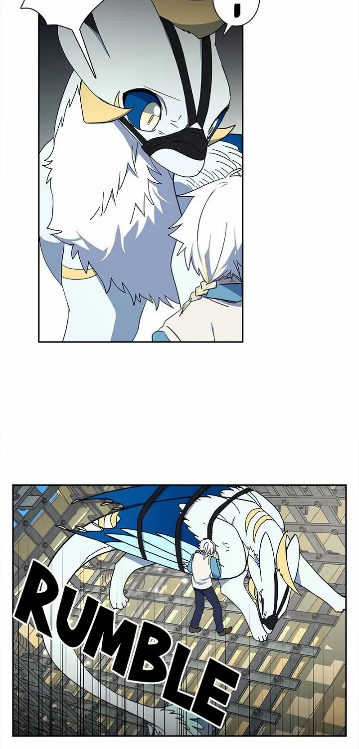 Dracorun Chapter 61 page 50 - 