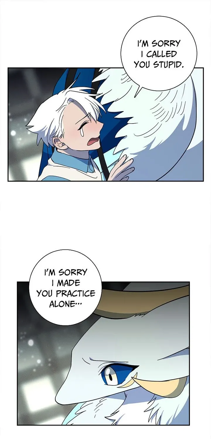 Dracorun Chapter 61 page 56 - 