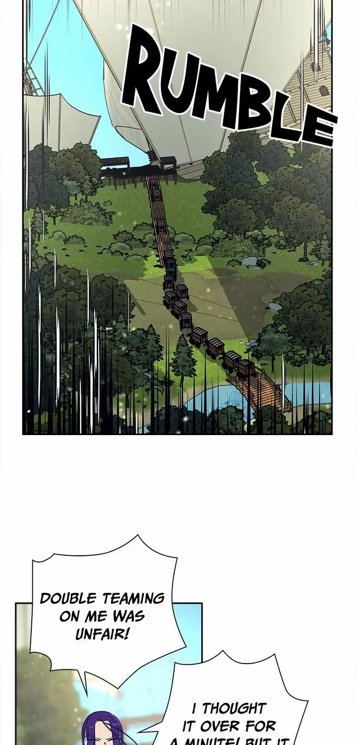 Dracorun Chapter 61 page 8 - 