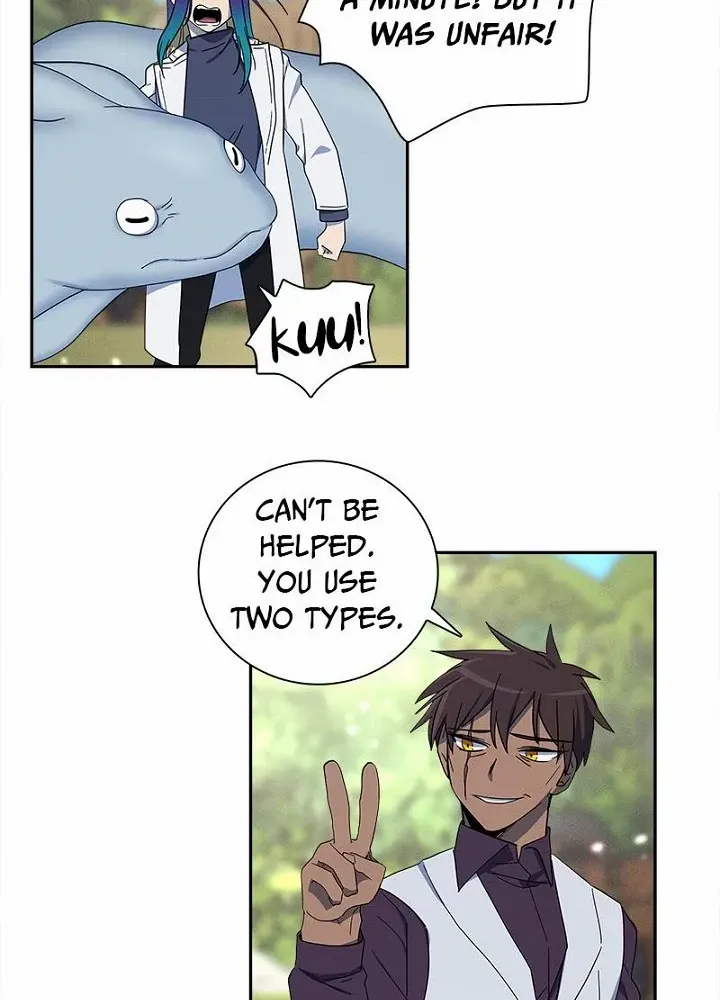 Dracorun Chapter 61 page 9 - 
