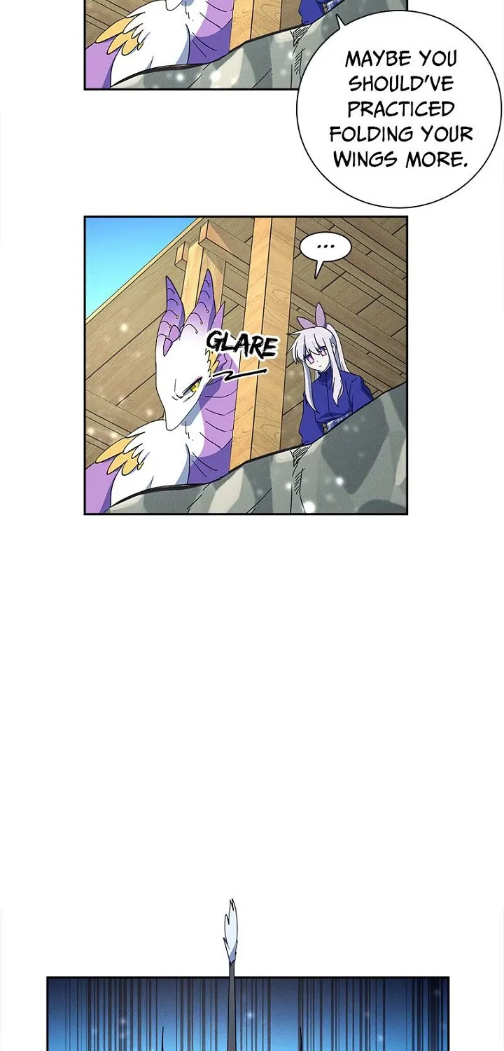 Dracorun Chapter 62 page 22 - 