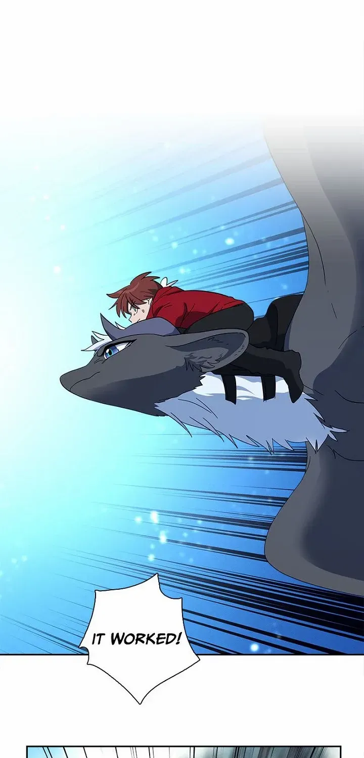 Dracorun Chapter 62 page 40 - 