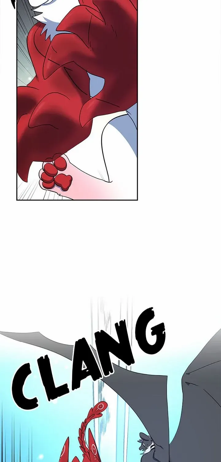 Dracorun Chapter 62 page 43 - 